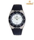 Horo Blue Mens Watch