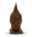 Earth Home Decor Buddha Head