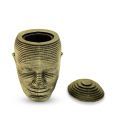 Earth Home Decor Face Penstand