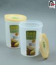 Biokips Round No. 12 Container Set