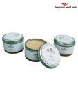 Fragrance World India Lavender Tin Candle & Wax Buddha Set