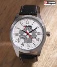 Lotto White Roman Dial Watch