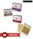 Soulflower Beauty Soap Kit