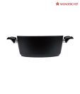 Wonderchef Non-stick Cooking saucepan-24cm dia