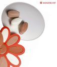 Wonderchef Daisy Silicone Mould