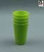 Biokips Party Green Cup Set