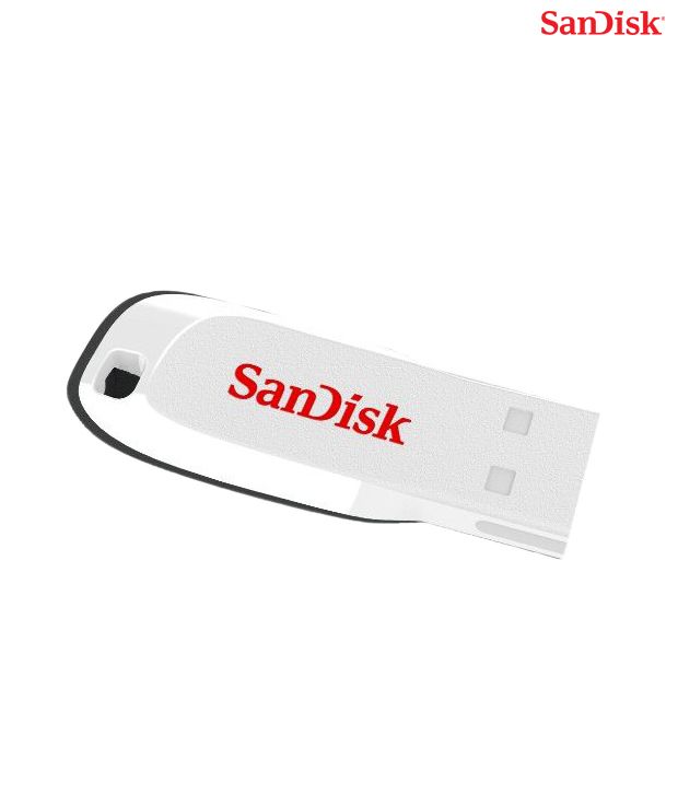 Install sandisk cruzer drive