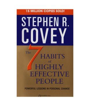 7 Habits of Highly Effective People,The
