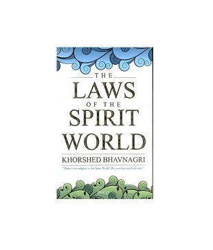 The Laws Of The Spirit World