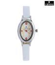 Calvino Extensive White Watch