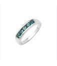 Johareez Royal Blue Diamond Men