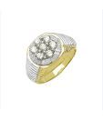 Johareez Alluring Cubic Zircon Men