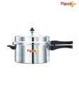 Pigeon Outer Lid Aluminium Pressure Cooker - 5 Ltr.