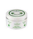 Vaadi Aloe Vera Cleansing Cream - Grapeseed Extract & Cedarwood Oil 50gm