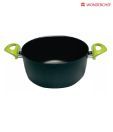 Wonderchef Cm.24 Green Line Sauce  Pan 2H