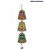 Bharat Handicrafts Bell Shaped Wall Hanging