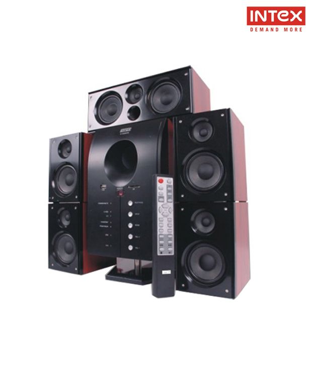 intex home theatre sound