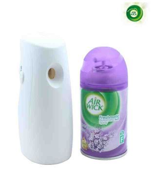 Air Wick Fresh Matic Lavender Dew With Refill   250 ml
