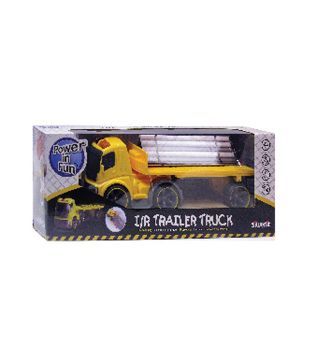 Silverlit I/R Vehicle Series: I/R Trailer Truck