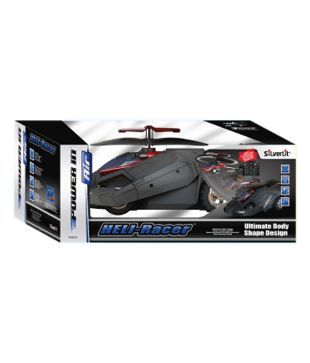 Silverlit M-Class Heli: I/R Heli-Racer (3 Channel)