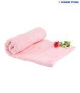 Bombay Dyeing Super Ultrx Pink Bath Towel