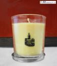 Eden Fragrant Yellow Candle