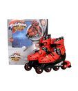 Disney Power Ranger Inline Skates Jr/Yth