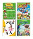Quixot Educational Books Combo
