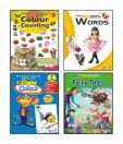 Quixot Colourful Picture Books Combo