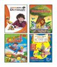 Quixot Genius Children Books Combo