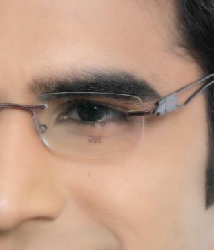 Zod Fashionable Emerald Optical Frame
