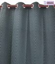 ARIANA Venus Blue Window Curtains