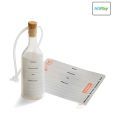 Hitplay Message Bottle Bag Tag