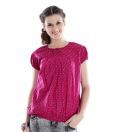 Rajrang Pink Printed Top