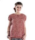 Rajrang Brown Printed Top