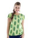 Rajrang Green Printed Top