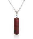 Piebee Elegant Jasper Pendant