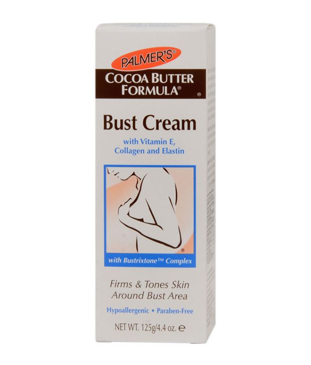 Palmer's Cocoa Butter Formula Bust Firming Massage Cream With Bio C