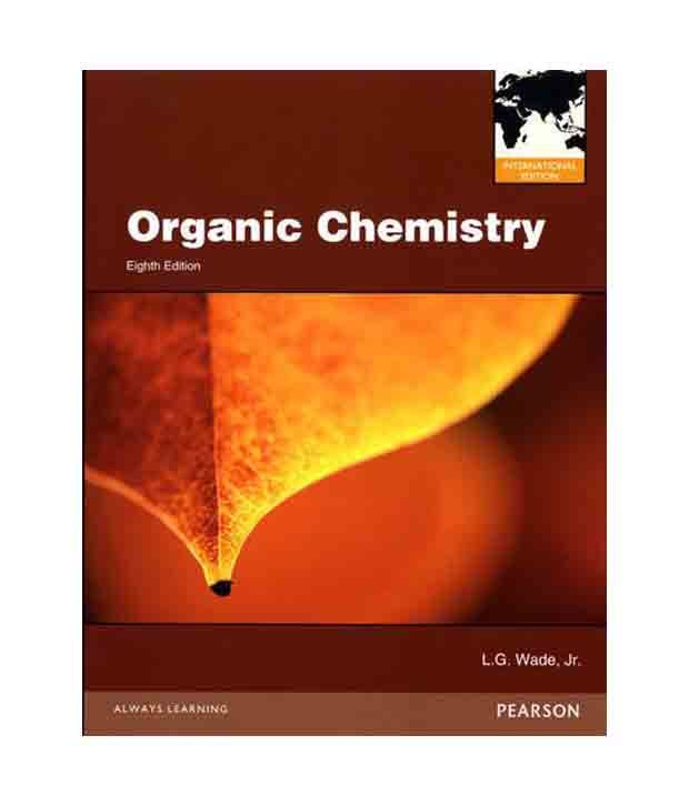 Organic Chemistry International ed of 8th revised ed Edition ...