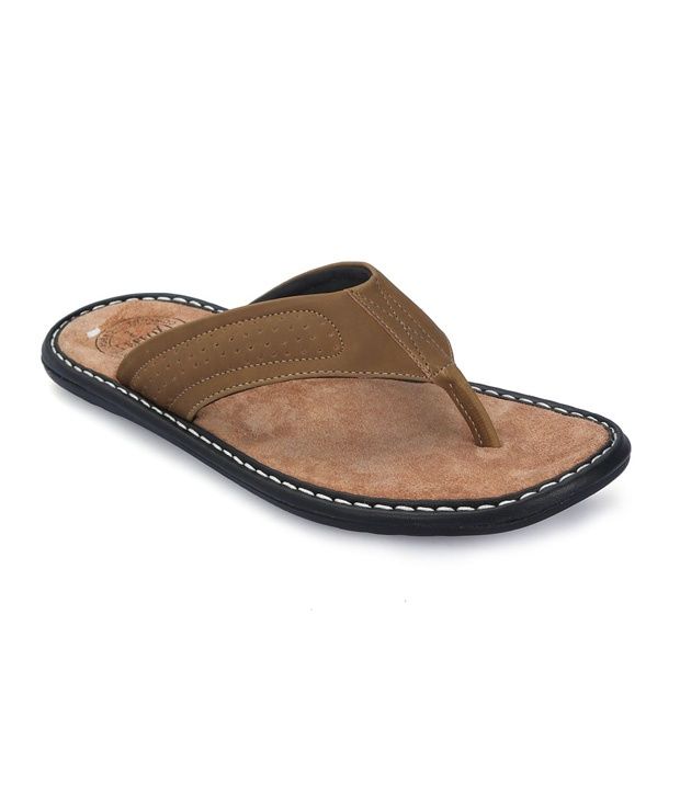 mens fox slippers fox v 90 brown sandals slippers price in india mens fox slippers fox v 90 brown sandals slippers price in india