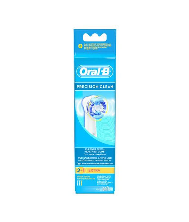 Braun Oral B Precision Clean Toothbrush Refill 20