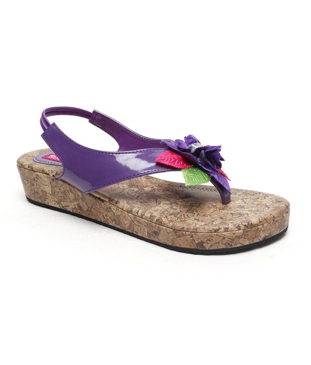 butterfly sandals flat