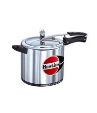 Hawkins Ekobase Inner Lid Pressure Cooker - 6.5 Litre