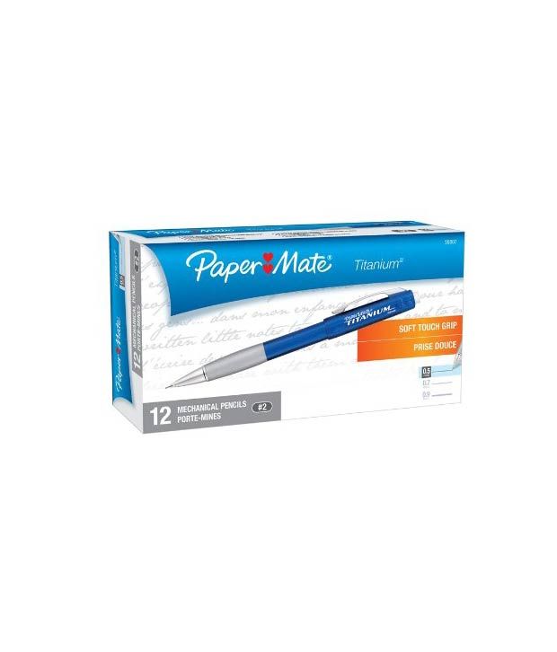 Paper Mate Titanium 0 5mm Mechanical Pencil Buy Online At Best Price