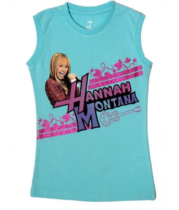 Hannah Montana T Shirts For Adults 39