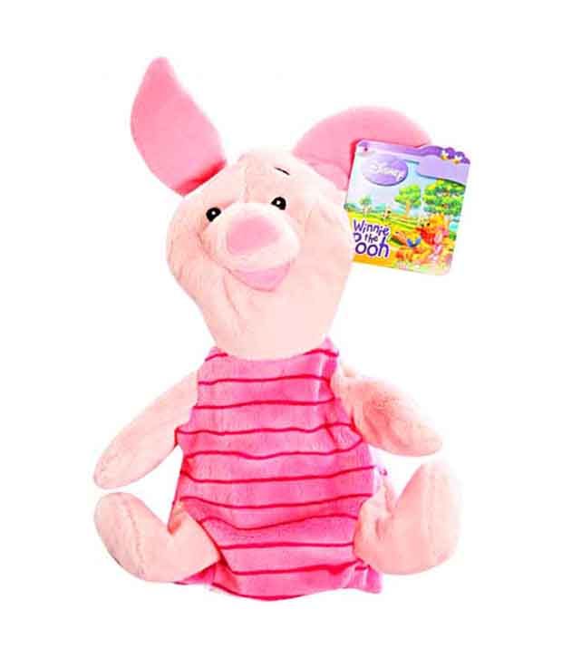 small piglet soft toy