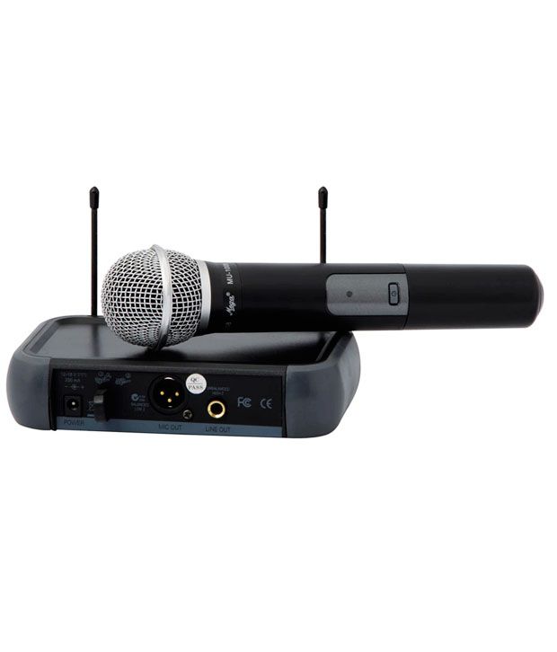 Mega Public Address Wireless Microphone (MV560) Buy Mega Public Address Wireless Microphone