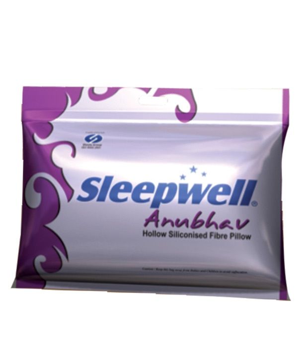 sleepwell memory foam pillow