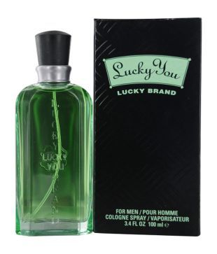 Lucky Cologne Spray