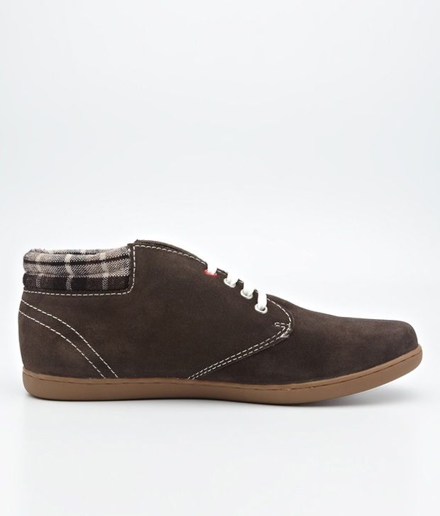 US Polo Brown Daily Shoes Price in India Buy US Polo US Polo Brown Daily Shoes Price in India Buy US Polo